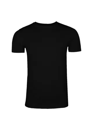 Basic R.Neck T-Shirt 