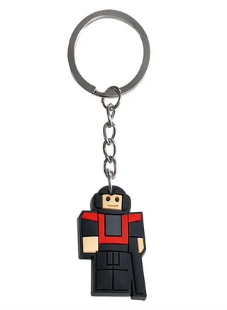 Roblox Keychain Car key School Bag Pendant 