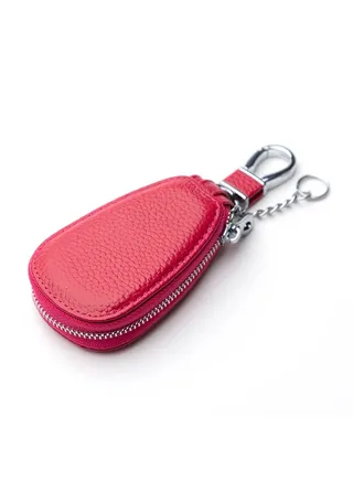 Designer Key Ring Pink 