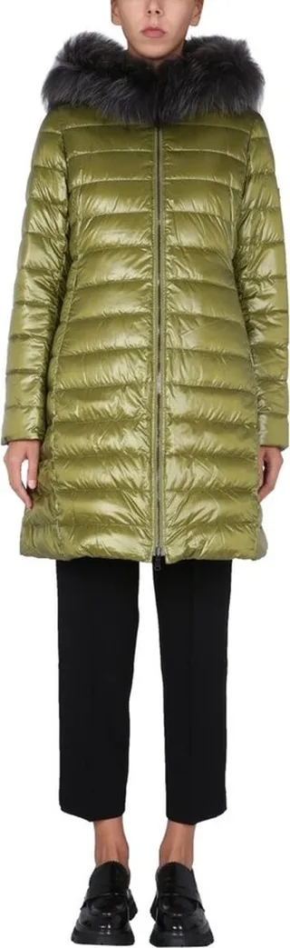 Tatras Isera Quilted Hooded Down Jacket