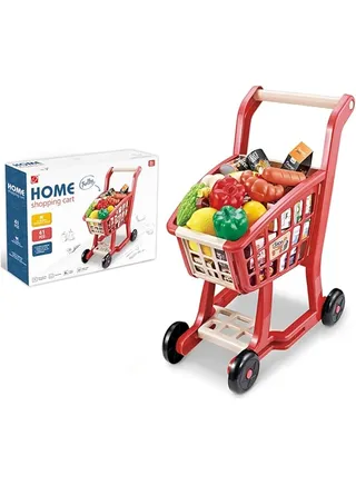 Trolley Cart 41Pcs Setred 182062633 