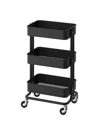 Trolley, berorex, 35x45x78 cm 