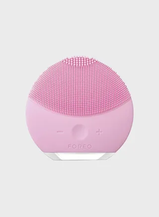 LUNA mini 2 Facial Cleansing Brush - Pearl Pink