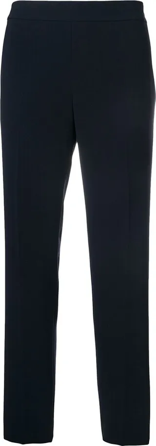 Cropped Trousers