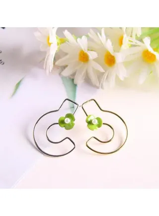 Geometrical Earrings 