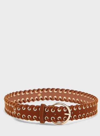Allocated Hole Belt