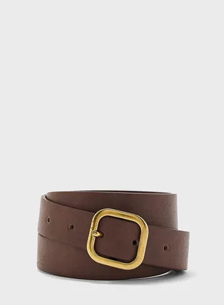 Slim Dad Belt