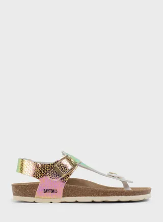 Kids Ankle Strap Slip On 