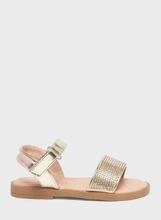 Kids Velcro Sandals 
