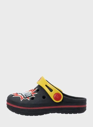 Infant Lilian Clog Sandals 