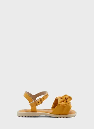 Infant Madisyn Back Strap Sandals 