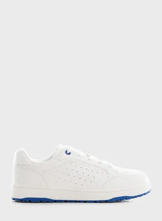 Wired Run Slipon Space Metallics 