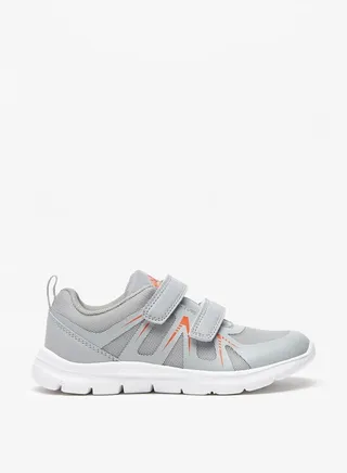 Boy's Textured Sports Shoes 