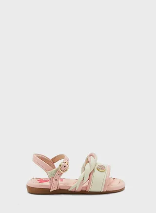 Infant Gond Back Strap Sandal 