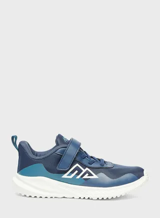 Youth Low Top Velcro Sneakers 