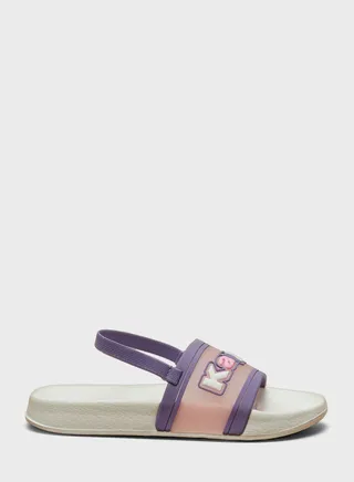 Kids Casual Slides 