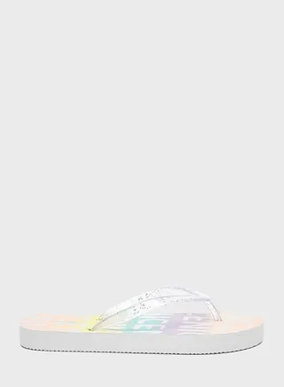 Kids Printed Flip Flop 