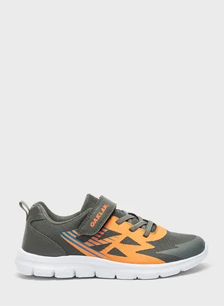 Kids Low Top Sneakers 