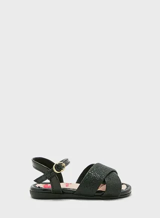 Infant Chin Back Strap Sandal 