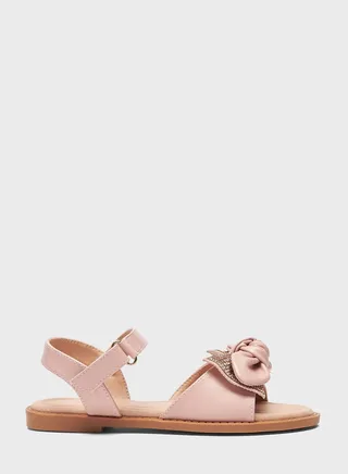 Kids Velcro Sandals 