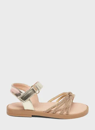 Kids Velcro Sandals 