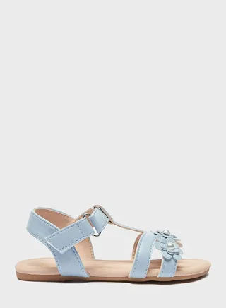 Kids Velcro Sandals 