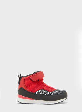 Youth Colorblock Sneaker 