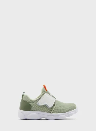 Infant Isaiah Single Velcro Sneaker 