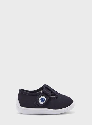 Kids Canvas Sneakers 