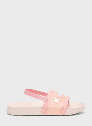 Kids Casual Slides 