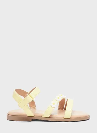 Kids Velcro Sandals 