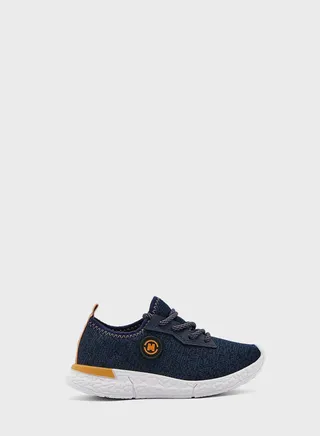 Kids Aniyah Lace Up Sneakers 