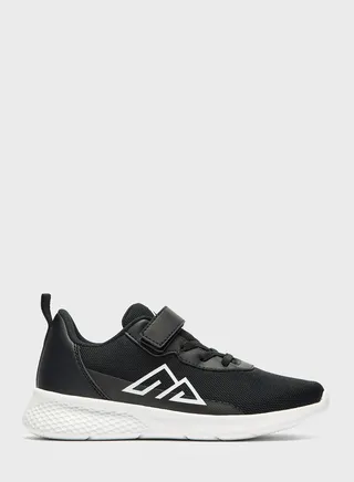 Kids Velcro Low Top Sneakers 
