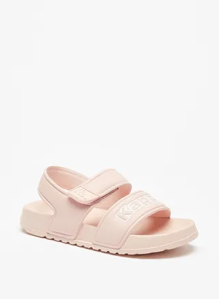 Boys Sandals with Hook and Loop Closure 