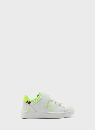 Kids Lace Up Sneakers 