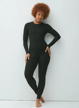 Round Neck Top 