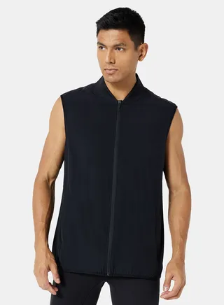 Performance Running Gilet 