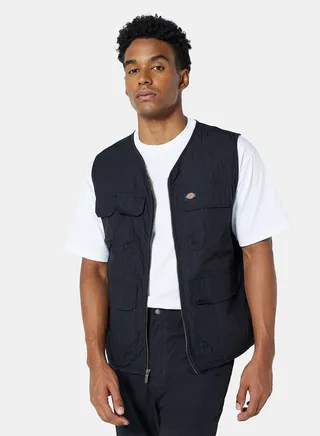 Pocket Detail Pacific Gilet 