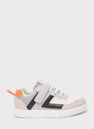 Kids Low Top Sneakers 