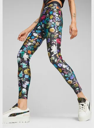 Liberty Aop High Waist Leggings