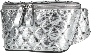 Bum Bag Silver