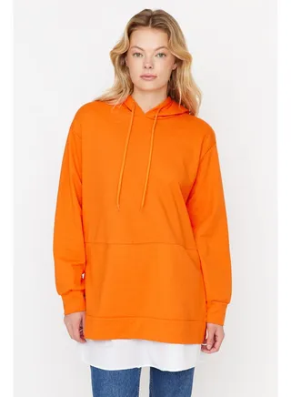 Regular Fit Hoodie 