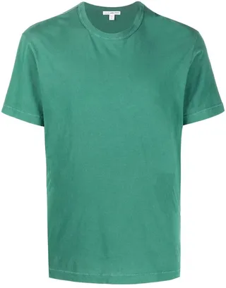 crew neck short-sleeved T-shirt