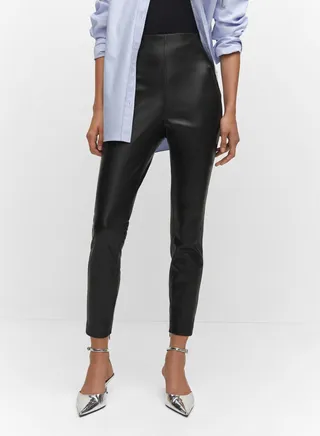 High Waist Leggings 