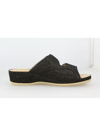 Vital Ladies Sandals Med Afrodite 0625MAS46299 Schwarz 