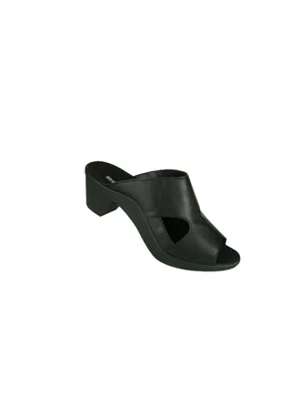 Romika Ladies Block Heel Sandals 27160-AR491 100 Black 
