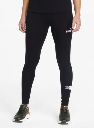 Power Graphic Leggings