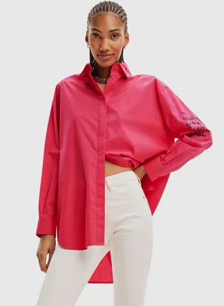 Button Down Shirt