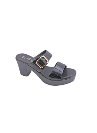 Elegant Block heels 