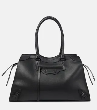 Neo Classic Large leather tote